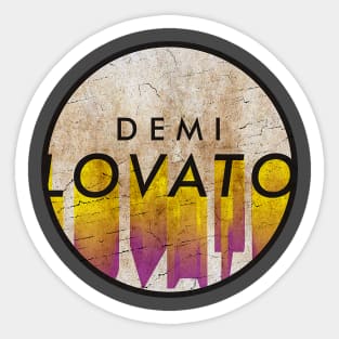 DEMI LOVATO Sticker